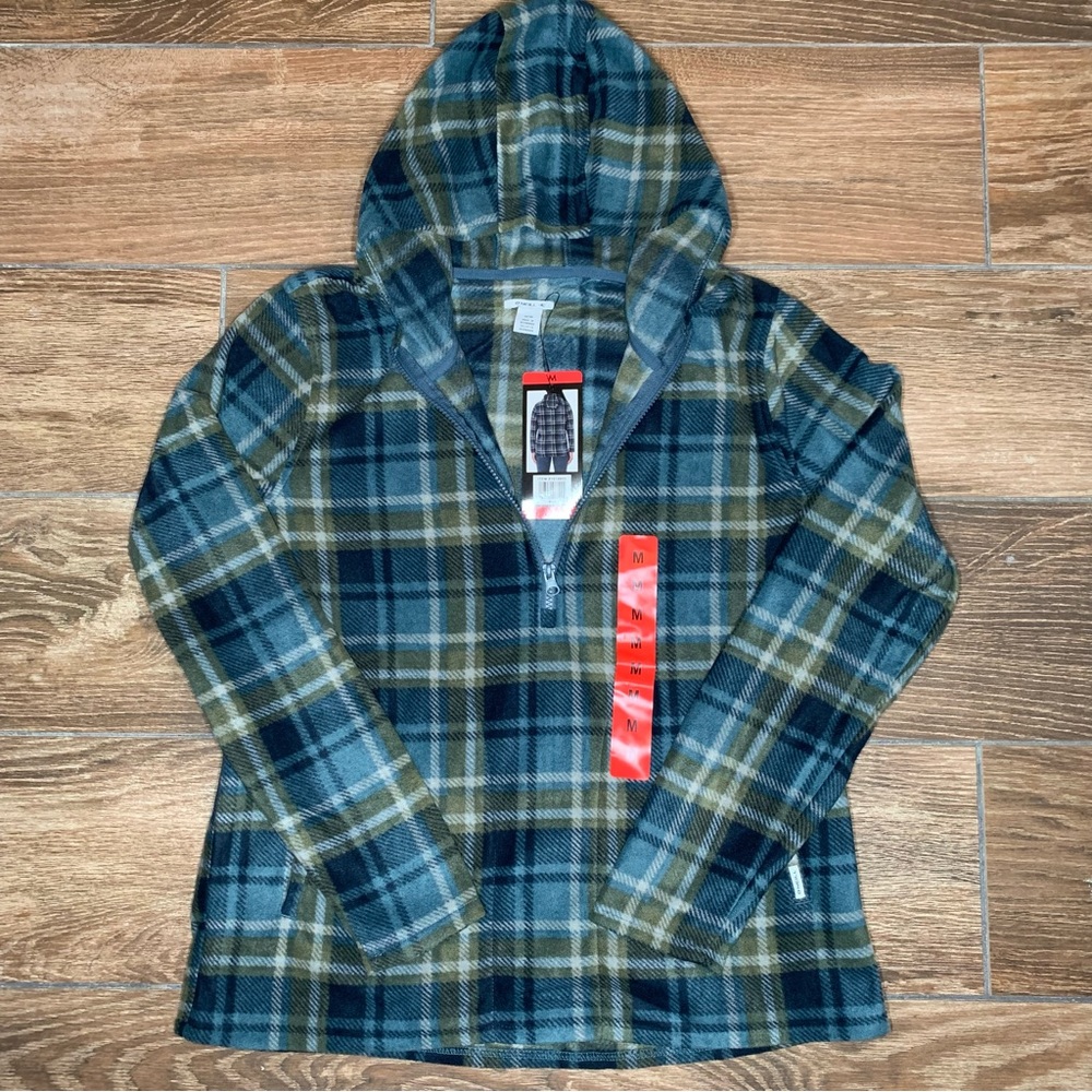 Plaid Sweater/Hoodie | O’Neil